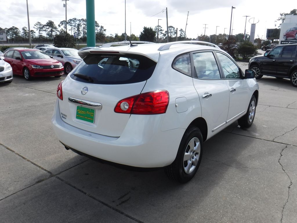 Used 2015 Nissan Rogue Select For Sale